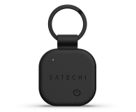 Lokalizator i komunikator Satechi FindAll brelok ze skóry wegańskiej, Apple Find My